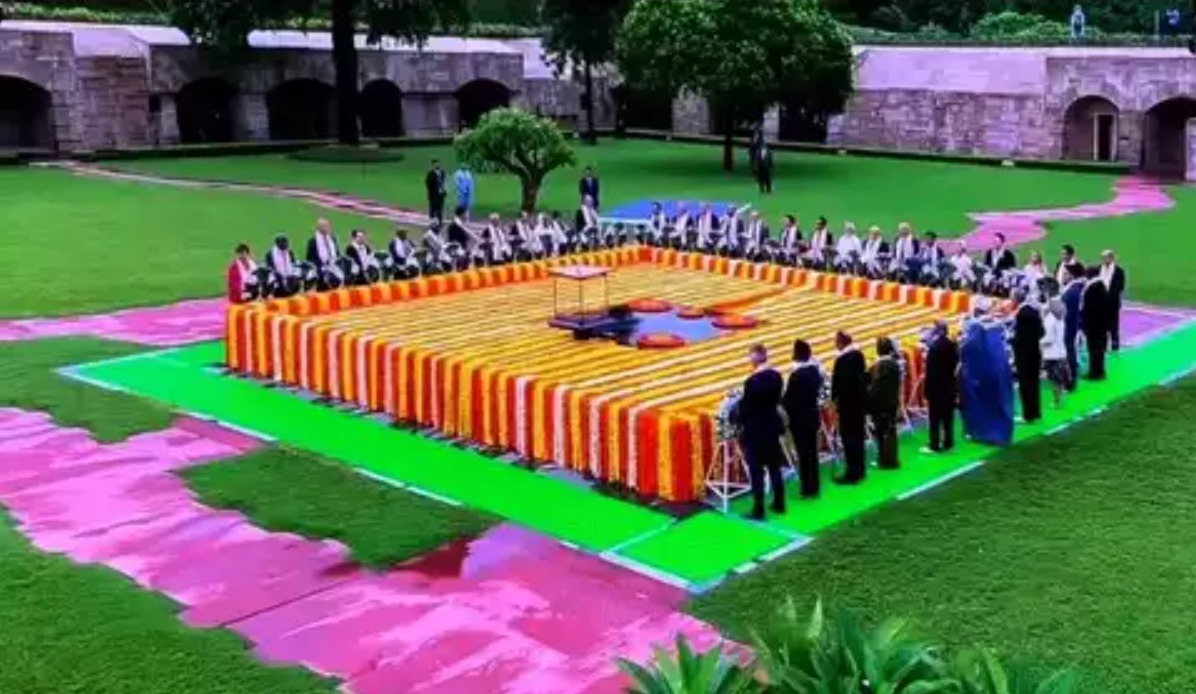 Rajghat, funeral at Rajghat, Rajghat funeral protocol, how is the funeral done at Rajghat, Rajghat funeral rule, Rajghat Delhi,