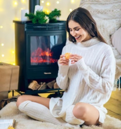 House Warming tips, How to keep the house warm in winter, ways to keep the house warm in winter, heat the room without a heater,