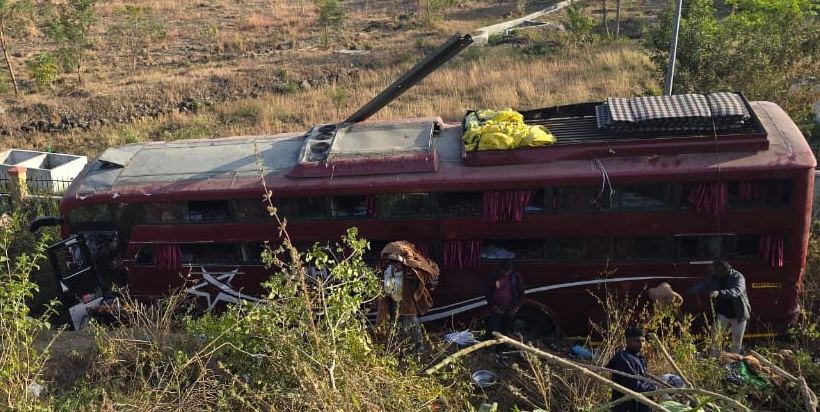 Chhindwara Bus Accident