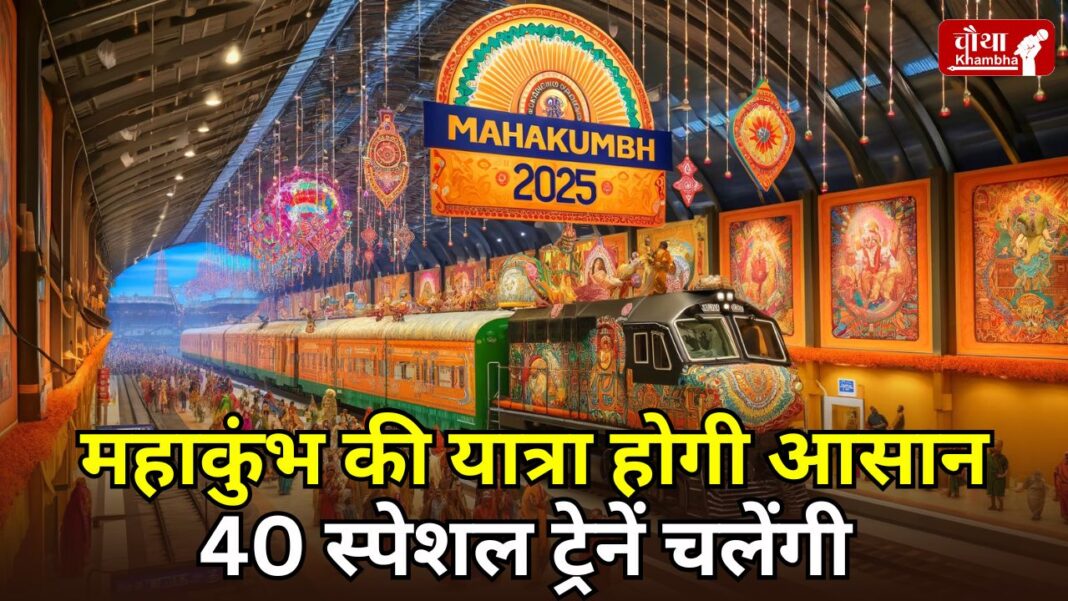 MP Mahakumbh Special Train