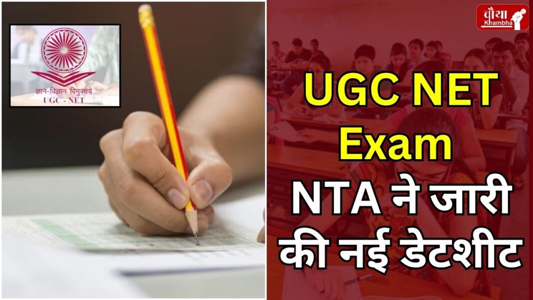 UGC NET Exam