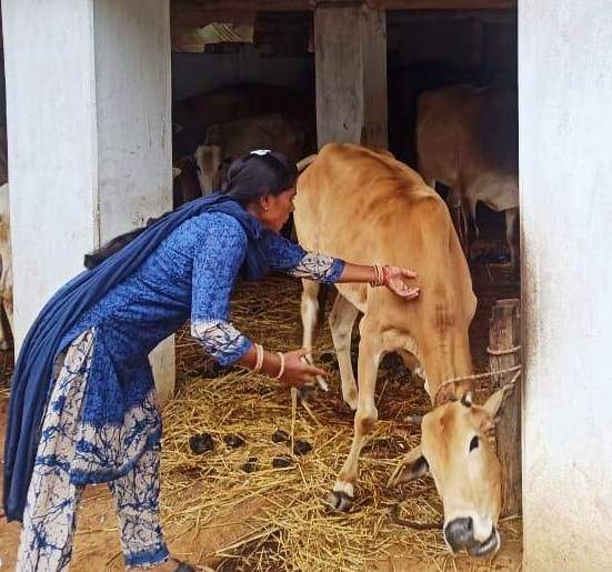 Pashu Sakhi Yojana