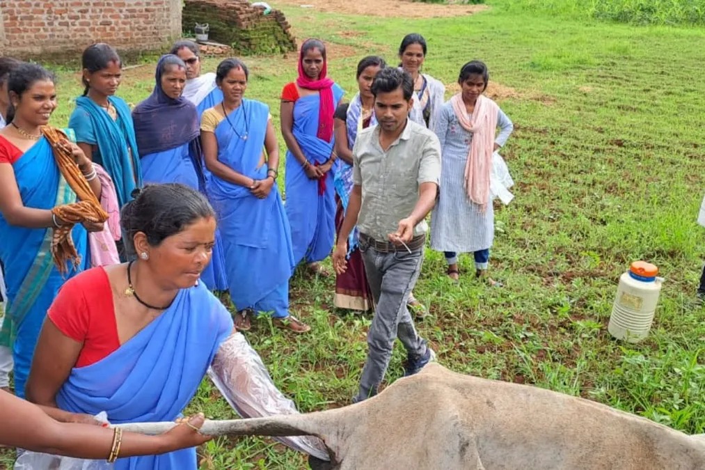 Pashu Sakhi Yojana