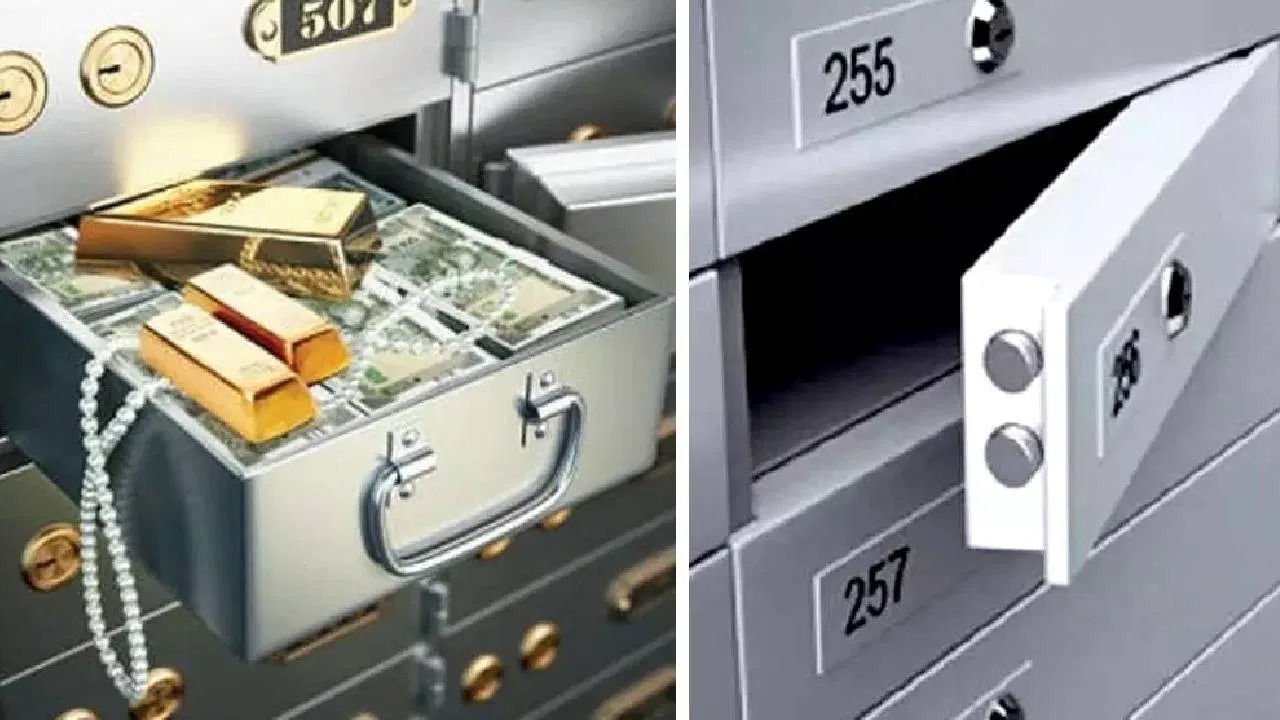 Bank Locker Rules