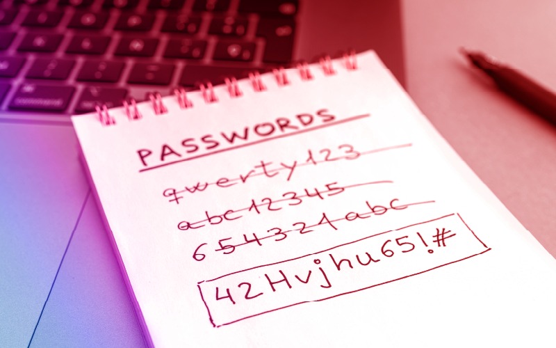 Most Common Passwords