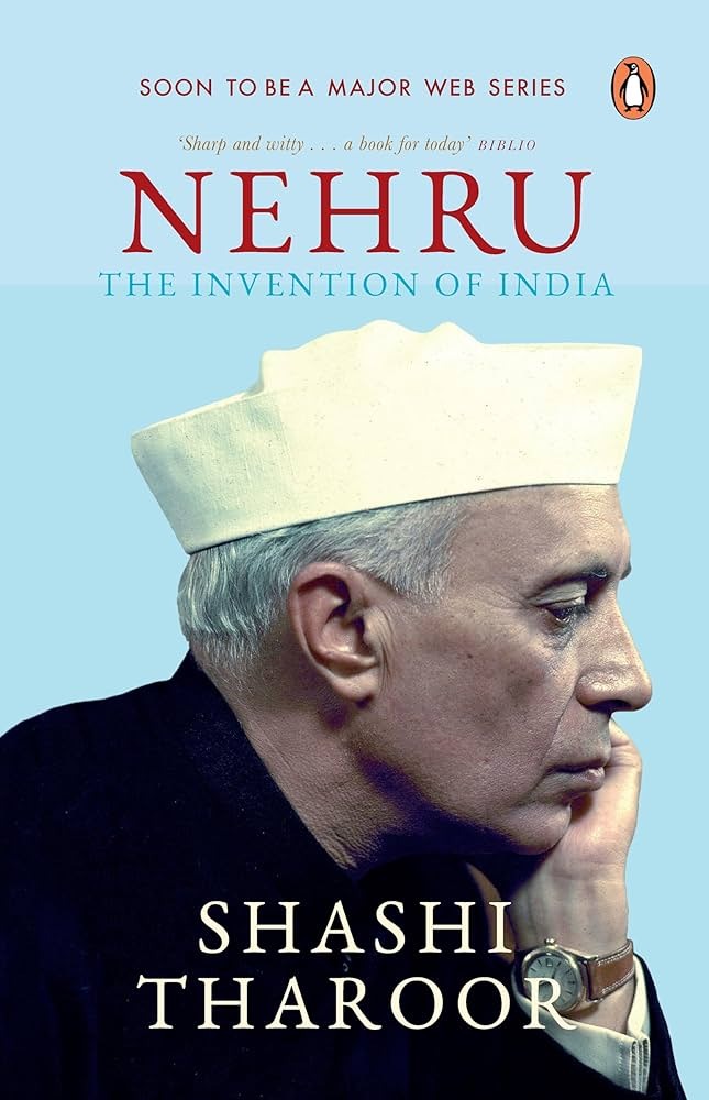 Nehru: The Invention of India