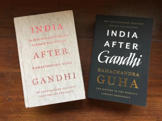 India after Gandhi