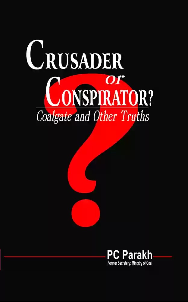 Crusader or conspirator? Colgate and other truths