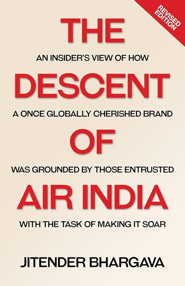 The Descent of Air India