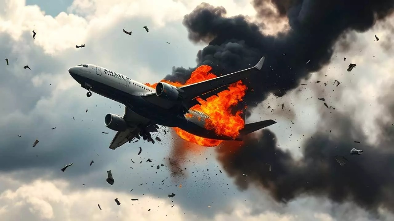 Plane Crash Reasons