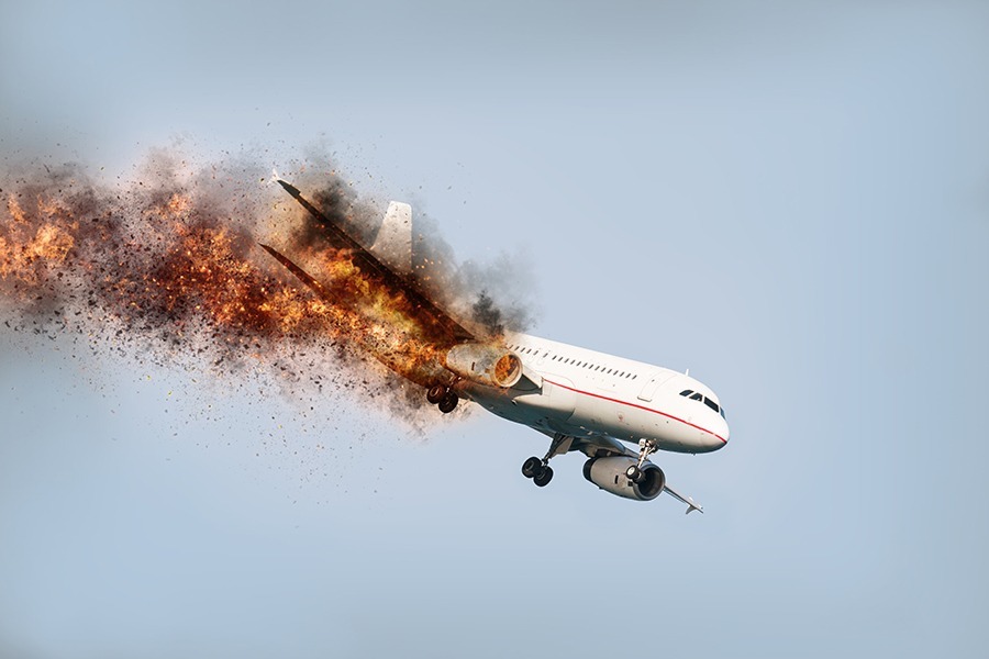 Plane Crash Reasons