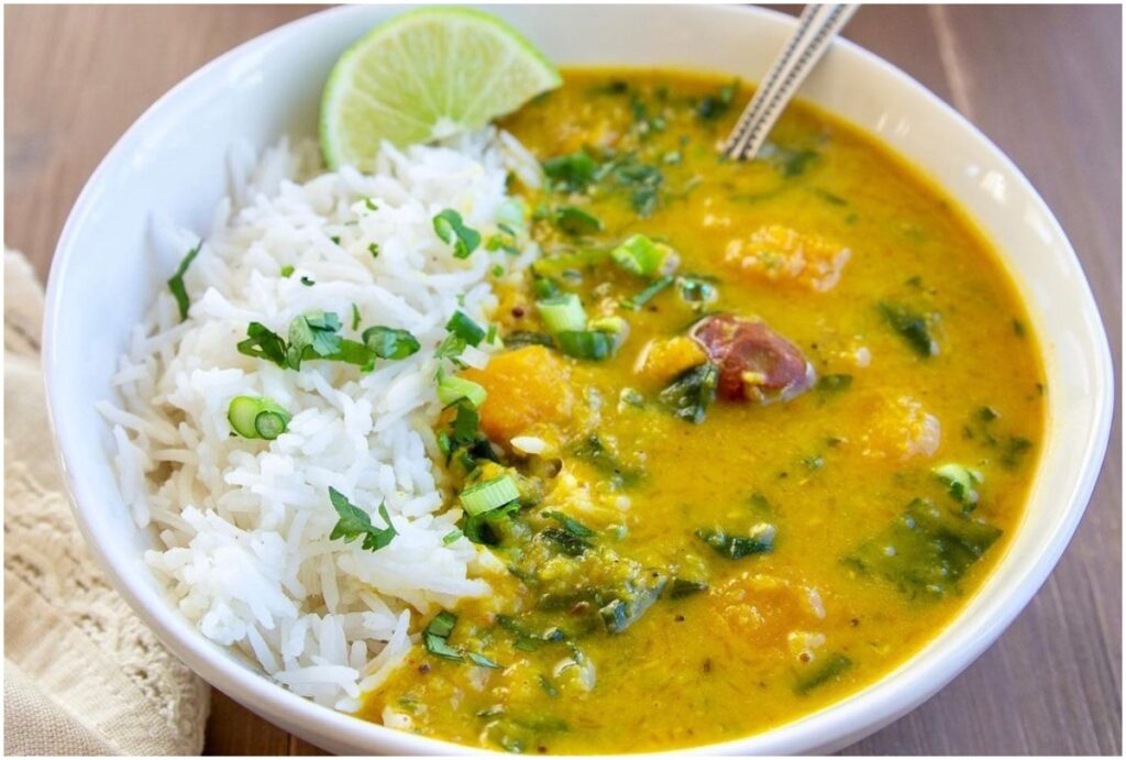 dal chawal best food, best healthy food, world's best food, dal chawal world's best food, benefits of eating dal-chawal