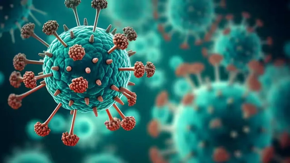 HMPV Virus In India