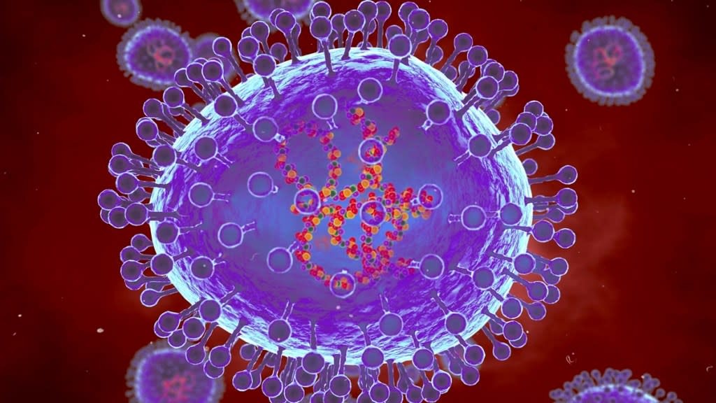 HMPV Virus In India