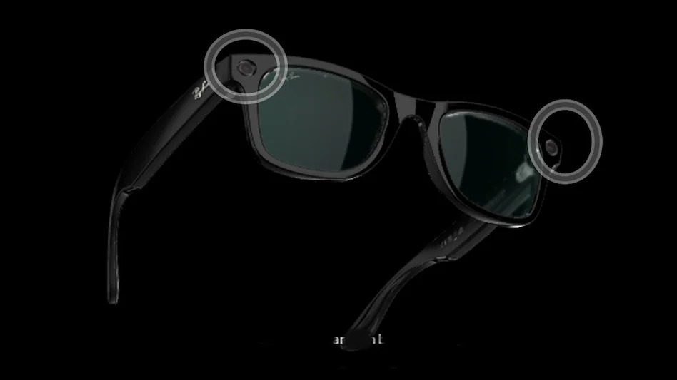 Meta Ray-Ban Glasses