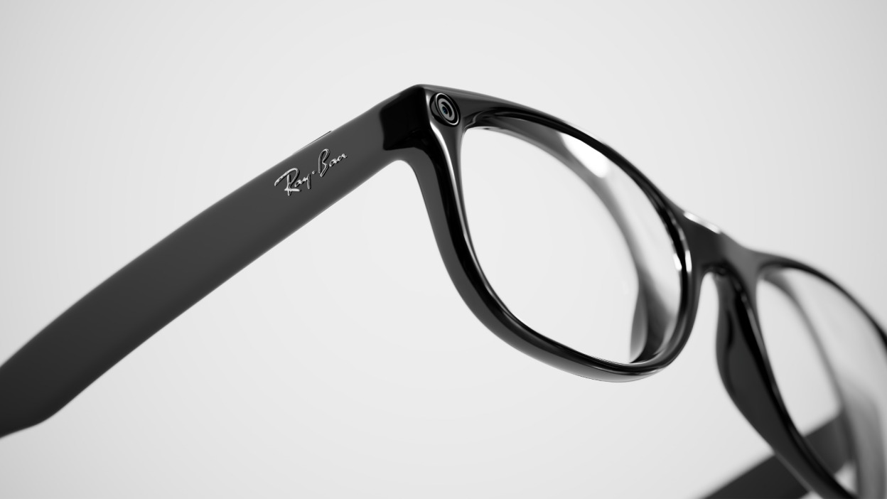 Meta Ray-Ban Glasses