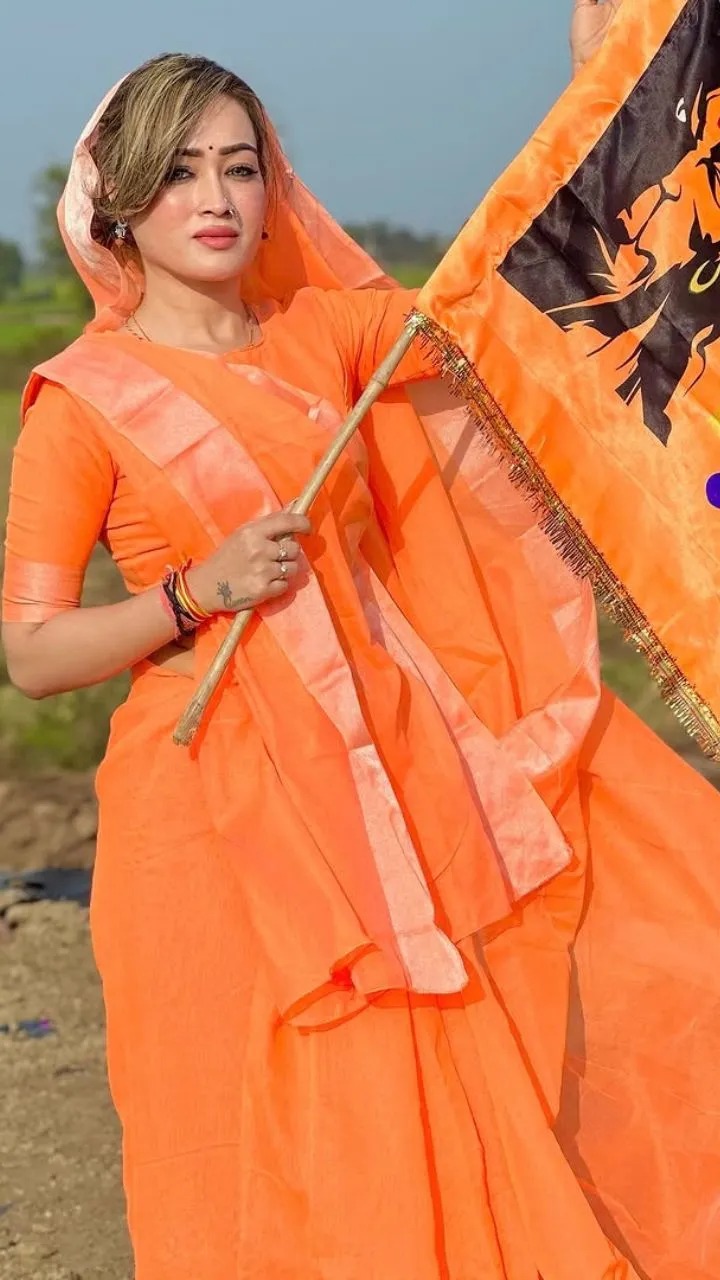 Mahakumbh Viral Sadhvi