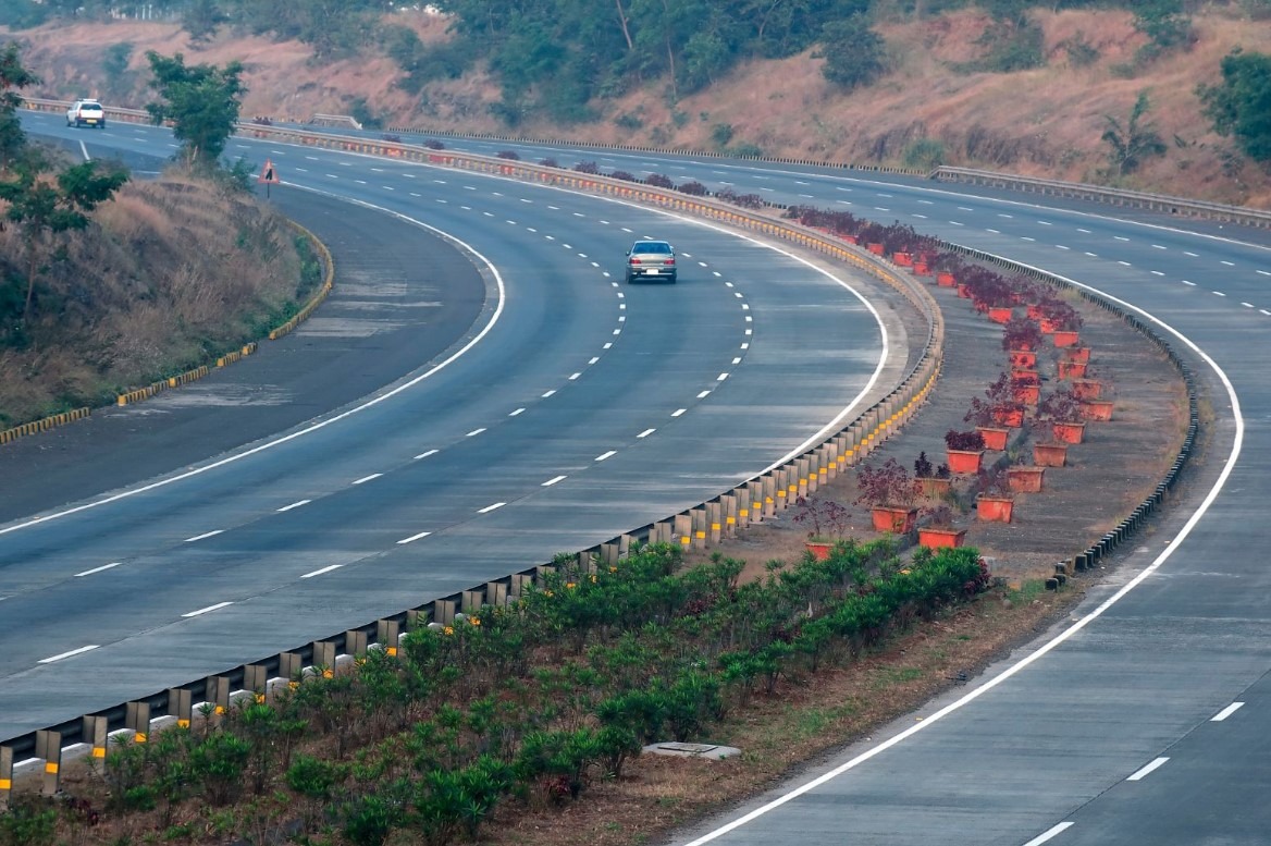 Narmada Expressway