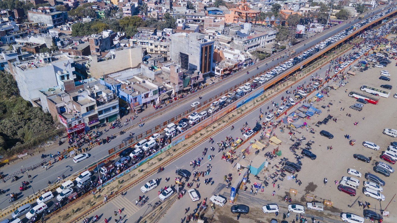 Mahakumbh Traffic Guidelines