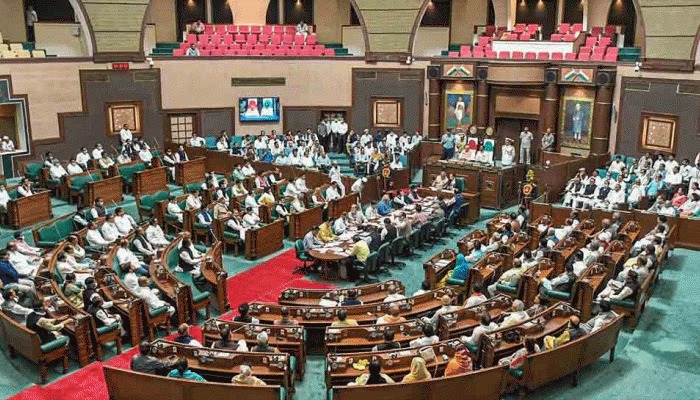 MP Budget Session 2025