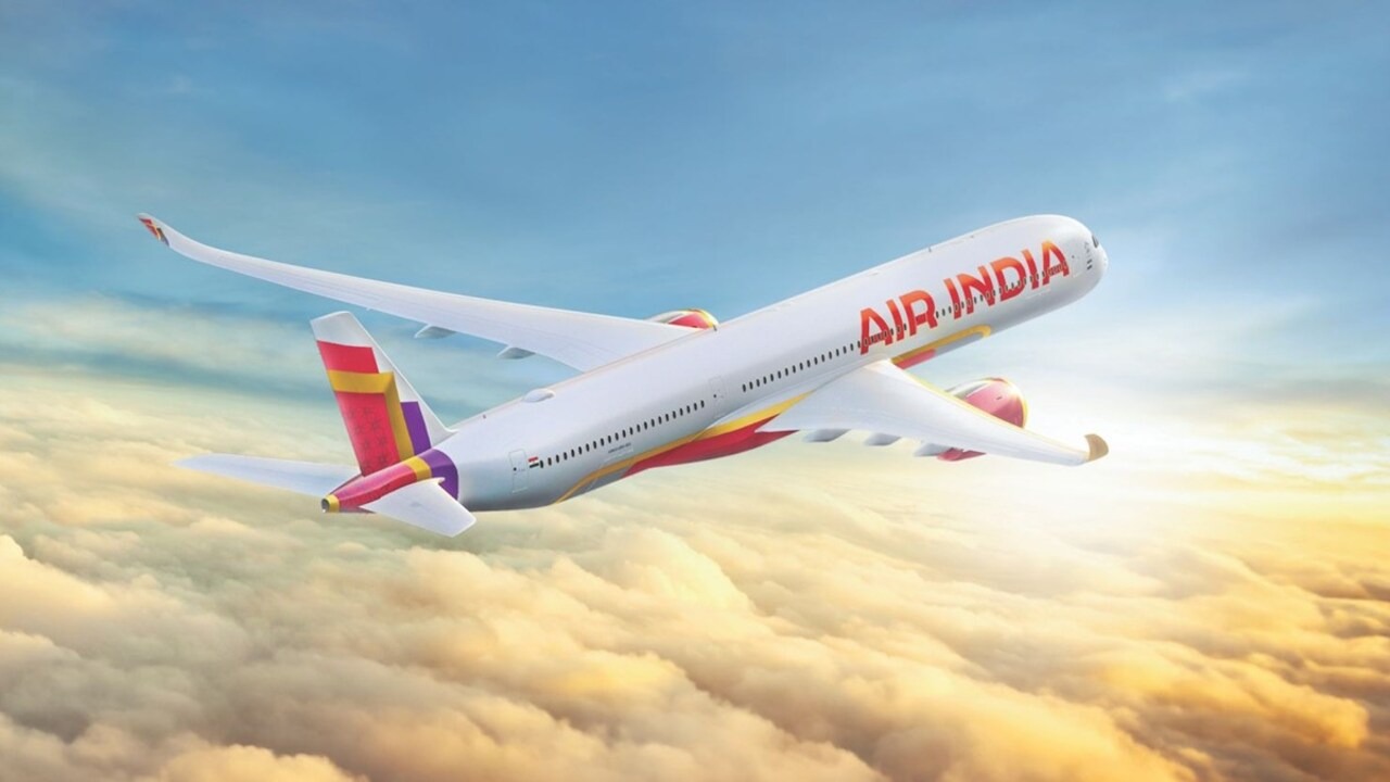 Air India Flights Experience