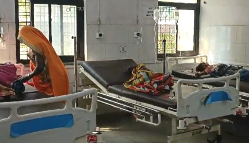 Contaminated water, children sick, children sick after drinking contaminated water,