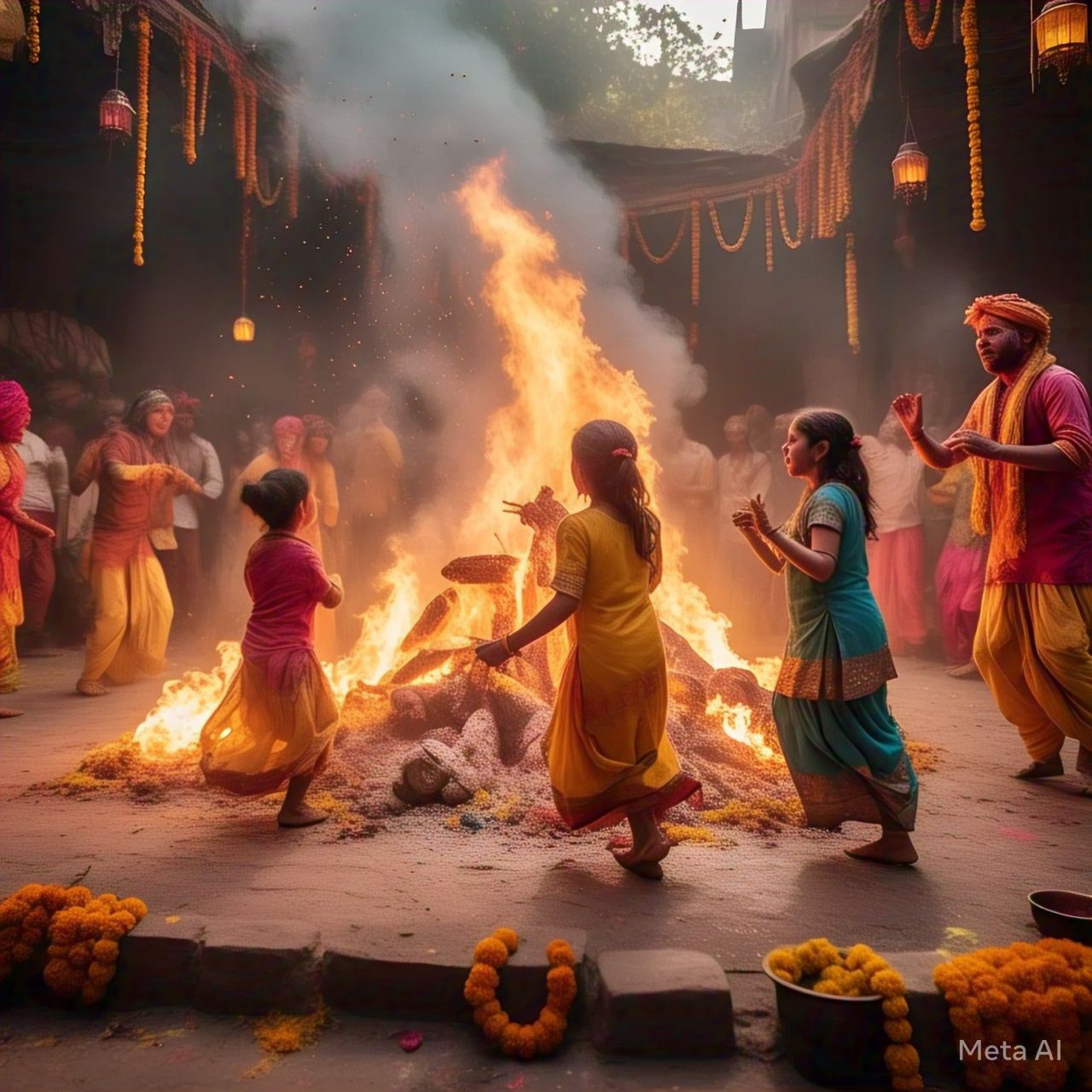 holika dahan 2025, holika dahan shubh muhurat, holika dahan puja vidhi, What put in Holika Dahan