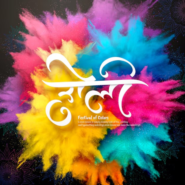 Holi 2025, Holi Celebration, Happy Holi, Holi colors, play colors according to zodiac sign