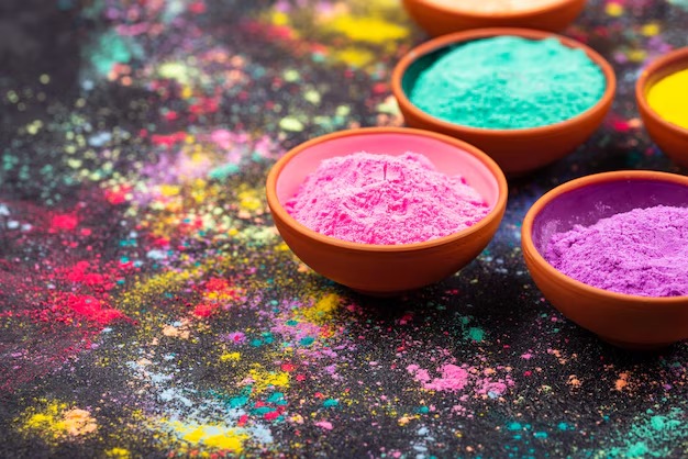 Holi 2025, Holi Celebration, Happy Holi, Holi colors, play colors according to zodiac sign