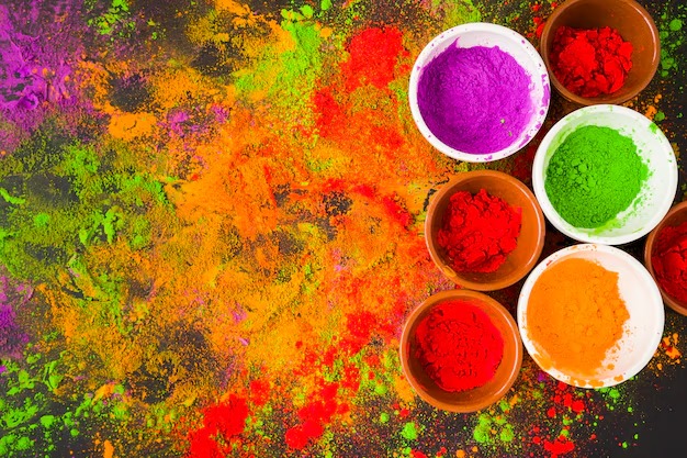 Holi 2025, Holi Celebration, Happy Holi, Holi colors, play colors according to zodiac sign