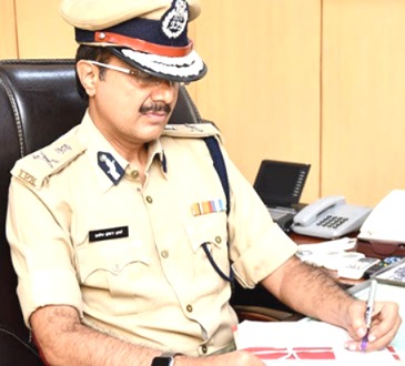 IPS Manish Shankar Sharma passed away