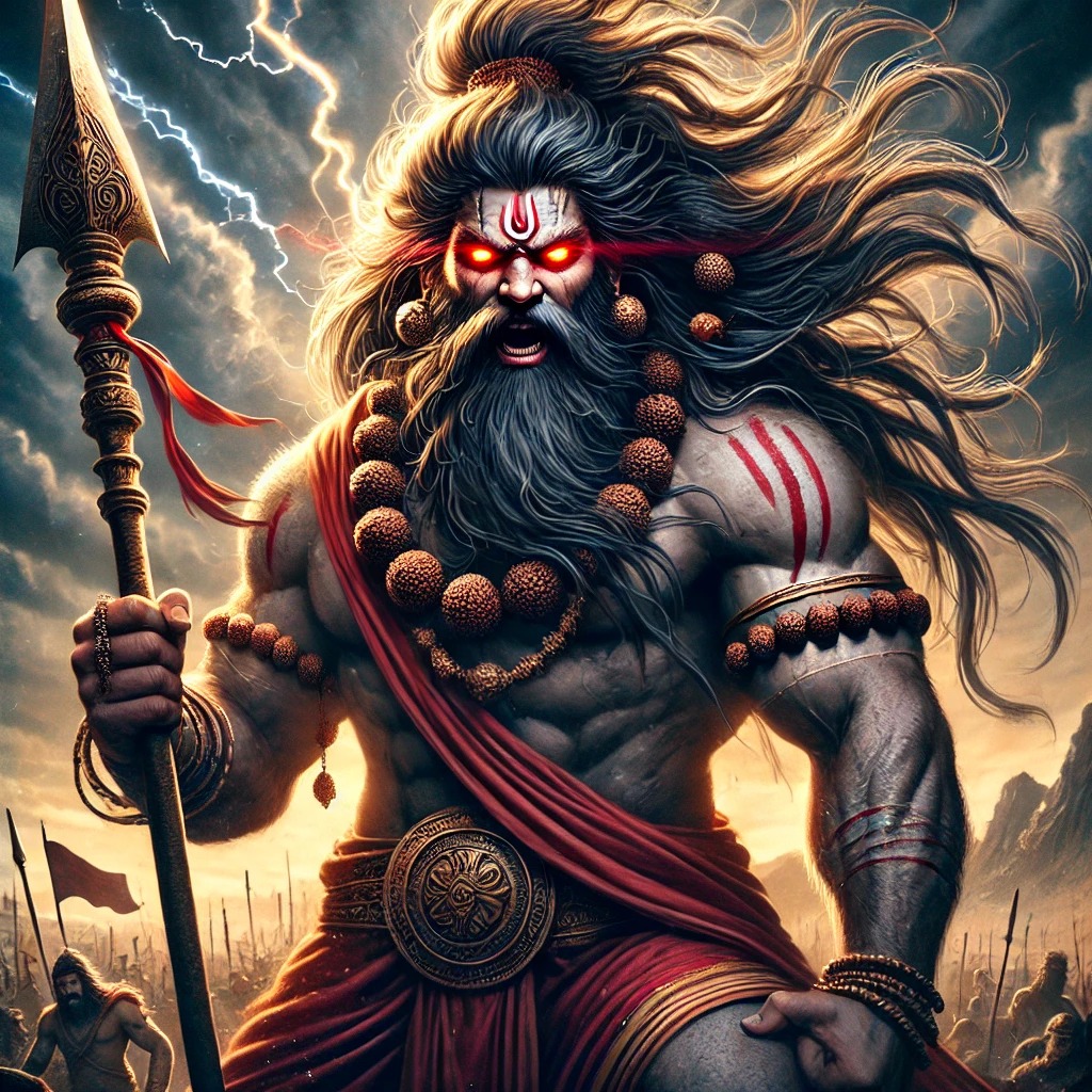 parashuram aurangzeb comparing, parashuram more cruel, who is parashuram, parashuram story, Congress leader