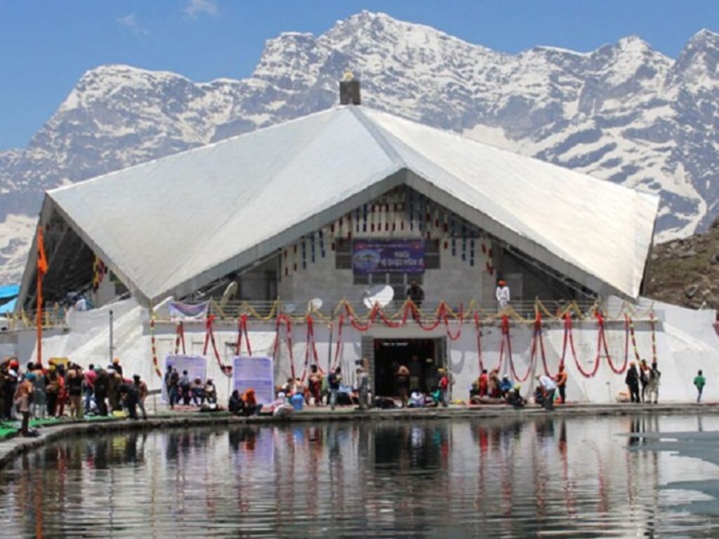 Kedarnath-Hemkund Sahib Ropeway