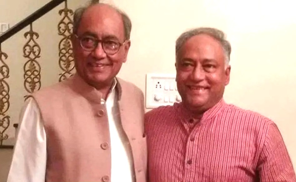 Sarla Mishra murder case, Congress leader Digvijay Singh, Sarla Mishra case, who was Sarla Mishra,