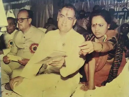 Sarla Mishra murder case, Congress leader Digvijay Singh, Sarla Mishra case, who was Sarla Mishra,