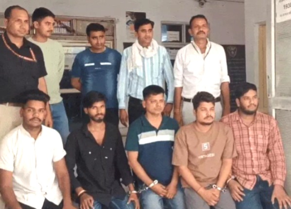 Gwalior Bandhan Bank, Gwalior Digital Arrest, Gwalior Crime, Gwalior Cyber Fraud, Bandhan Bank,