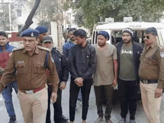 Gwalior Bandhan Bank, Gwalior Digital Arrest, Gwalior Crime, Gwalior Cyber Fraud, Bandhan Bank,