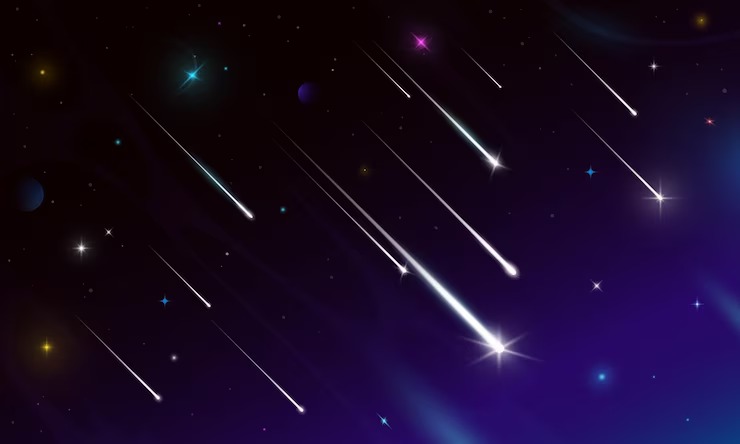 Lyrid Meteor Shower, Lyrid Meteor Shower 2025, Lyrid meteor shower in India, Tootte tare, wish kaise maange