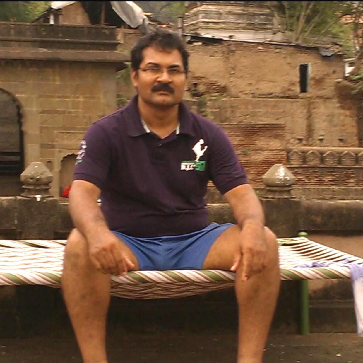 Indore Sushil Nathaniel Died in Attack