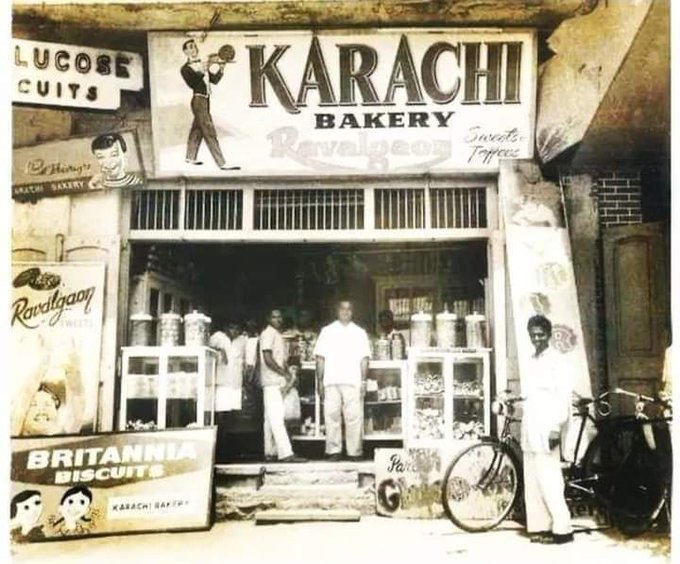 Karachi Bakery, Hyderabad Karachi Bakery, Karachi Bakery dispute, India-Pakistan tensions,
