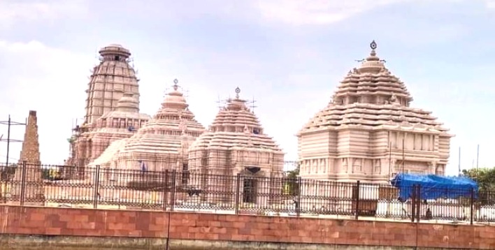 Digha Jagannath Controversy dispute, Jagannath Dham dispute, Mamta Banerjee, Jagannath temple,