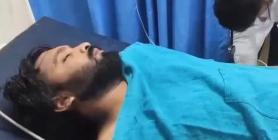 Bhopal rape case, Farhan's short encounter, rape of Hindu girl students, police encounter, blackmailing case,