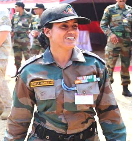 Operation Sindoor, Colonel Sofia Qureshi, Who is Colonel Sofia Qureshi, Wing Commander Vyomika Singh,
