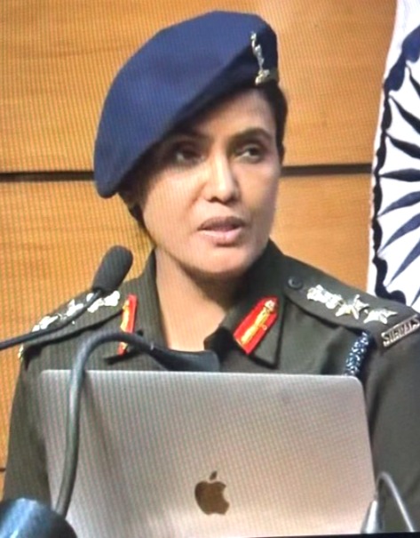 Operation Sindoor, Colonel Sofia Qureshi, Who is Colonel Sofia Qureshi, Wing Commander Vyomika Singh,