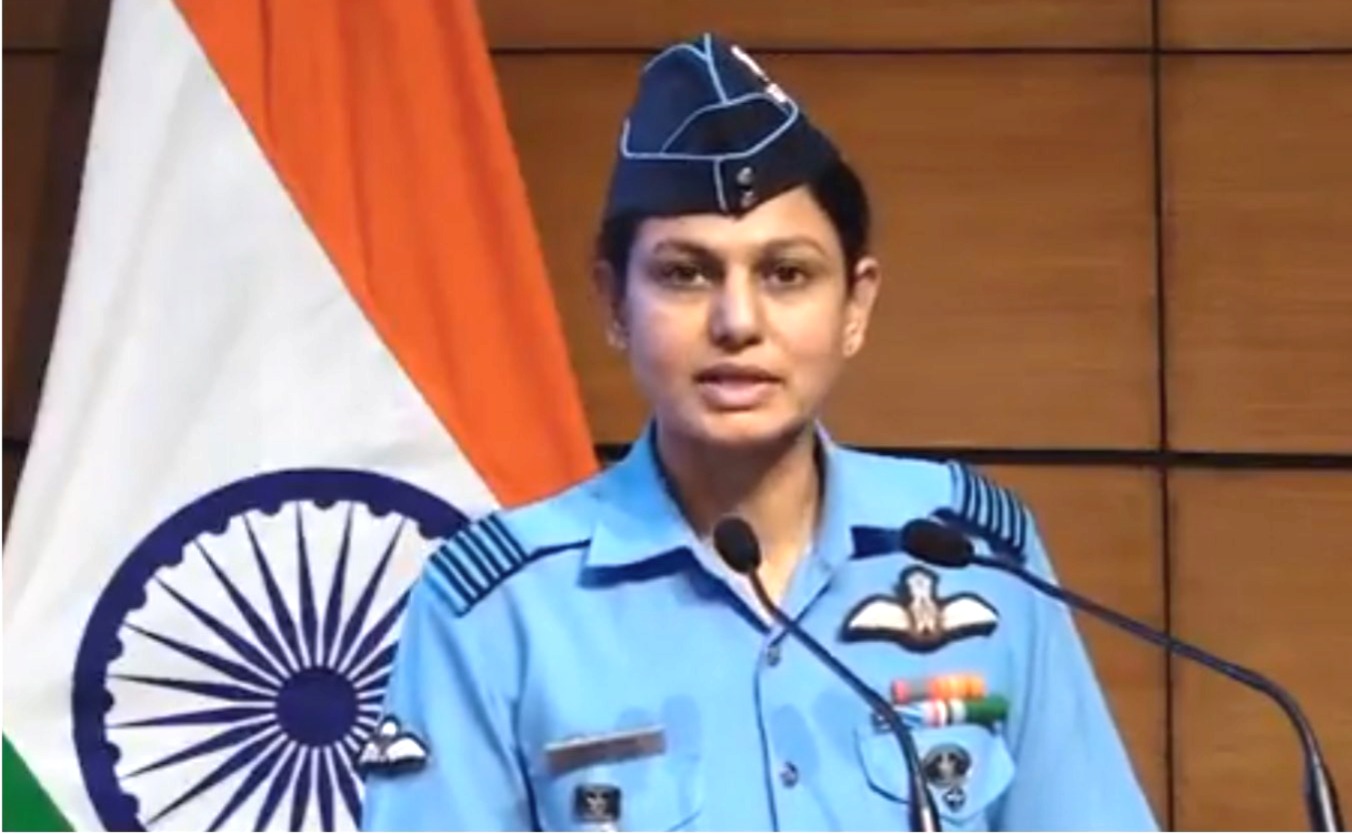 Operation Sindoor, Colonel Sofia Qureshi, Who is Colonel Sofia Qureshi, Wing Commander Vyomika Singh,