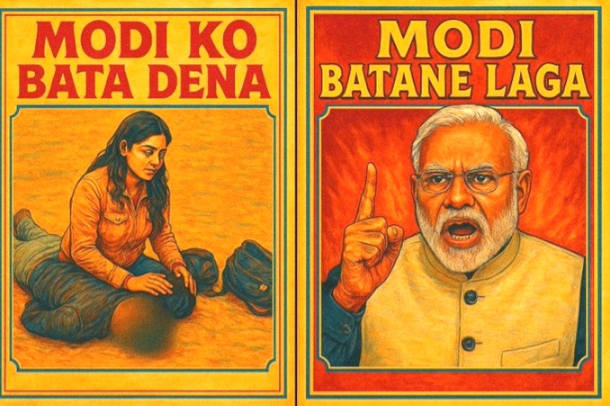 Memes on Pakistan, Operation Sindoor Memes, Air Strike Memes, India Pakistan Air Strike, Pahalgam Terror Attack