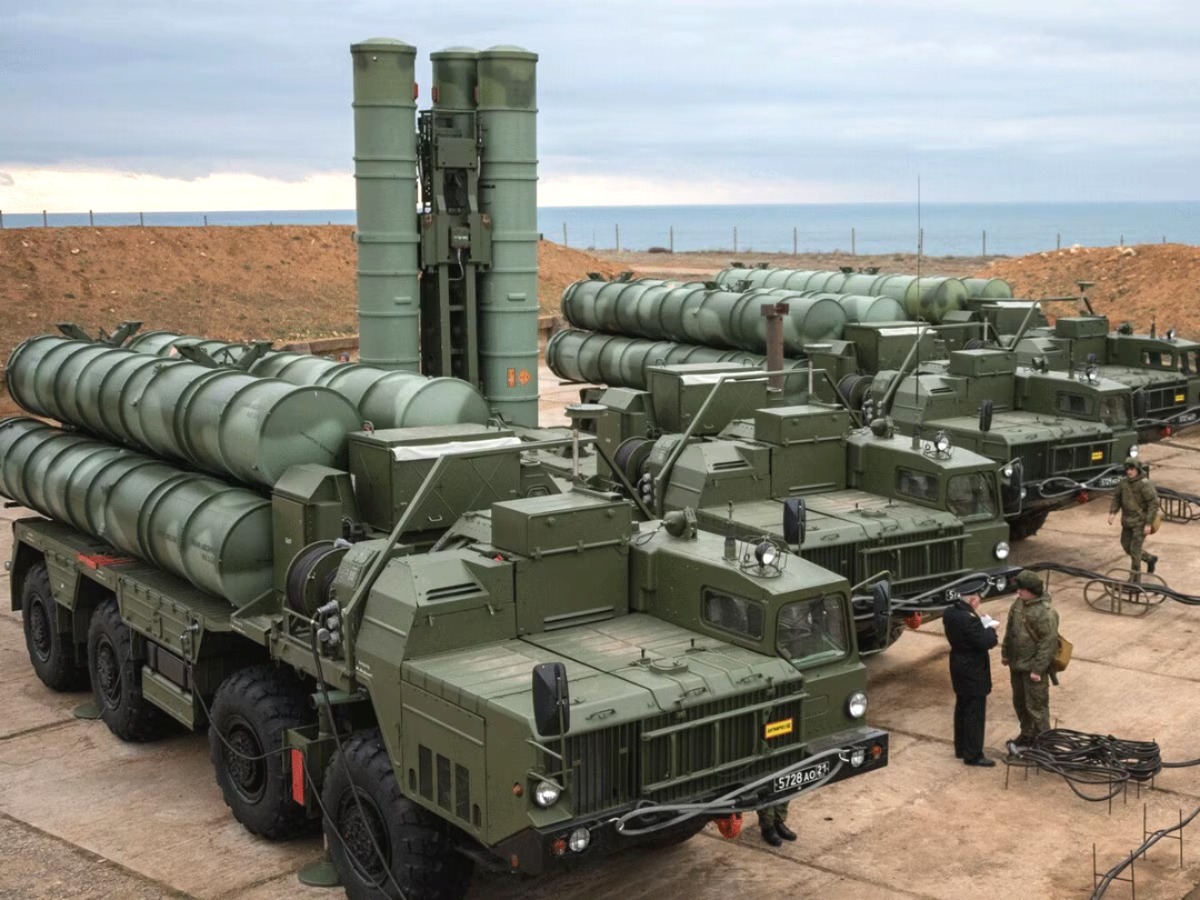 Pakistan Air Defence System, S-400, Indian military bases, air defence system,