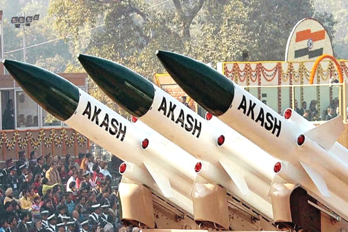 India's air defense system, Drone, missile, Pakistan attack failed, S-400, Air Defence System, Akash Missile, MRSAM, Shilka,