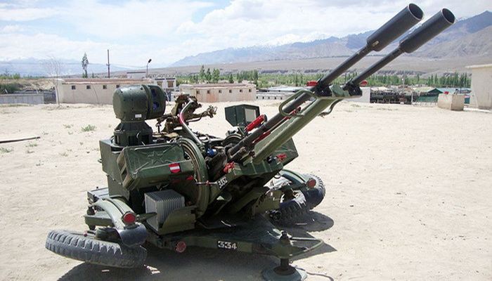 India's air defense system, Drone, missile, Pakistan attack failed, S-400, Air Defence System, Akash Missile, MRSAM, Shilka,