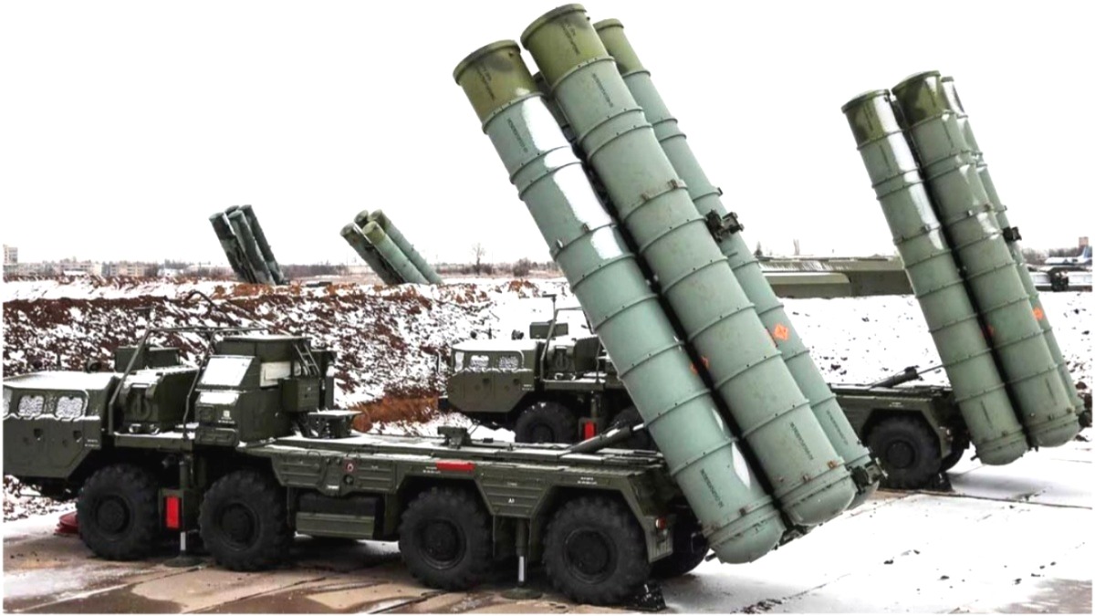 India's air defense system, Drone, missile, Pakistan attack failed, S-400, Air Defence System, Akash Missile, MRSAM, Shilka,